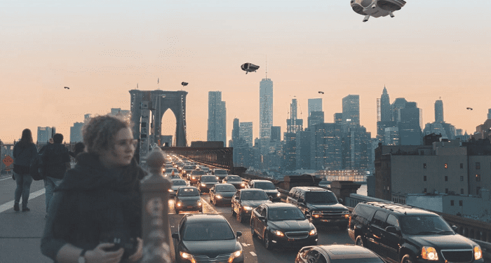 City hawk