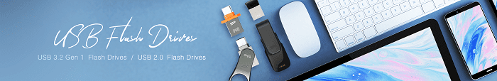 USB Flash Drives
