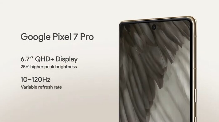 Google презентував смартфони Pixel 7 та Pixel 7 Pro і годинник Pixel Watch-4