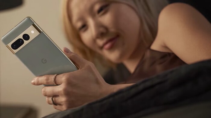Google презентував смартфони Pixel 7 та Pixel 7 Pro і годинник Pixel Watch-5