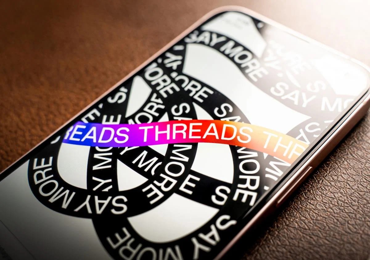 Нова соцмережа Threads б’є рекорди (1)