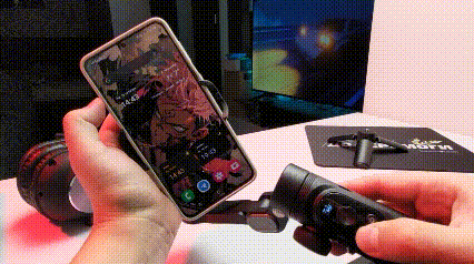 AOCHUAN SMART X PRO як бездротова зарядка