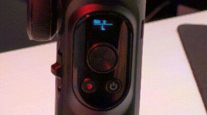 Інформативний екран стедикама AOCHUAN SMART X PRO