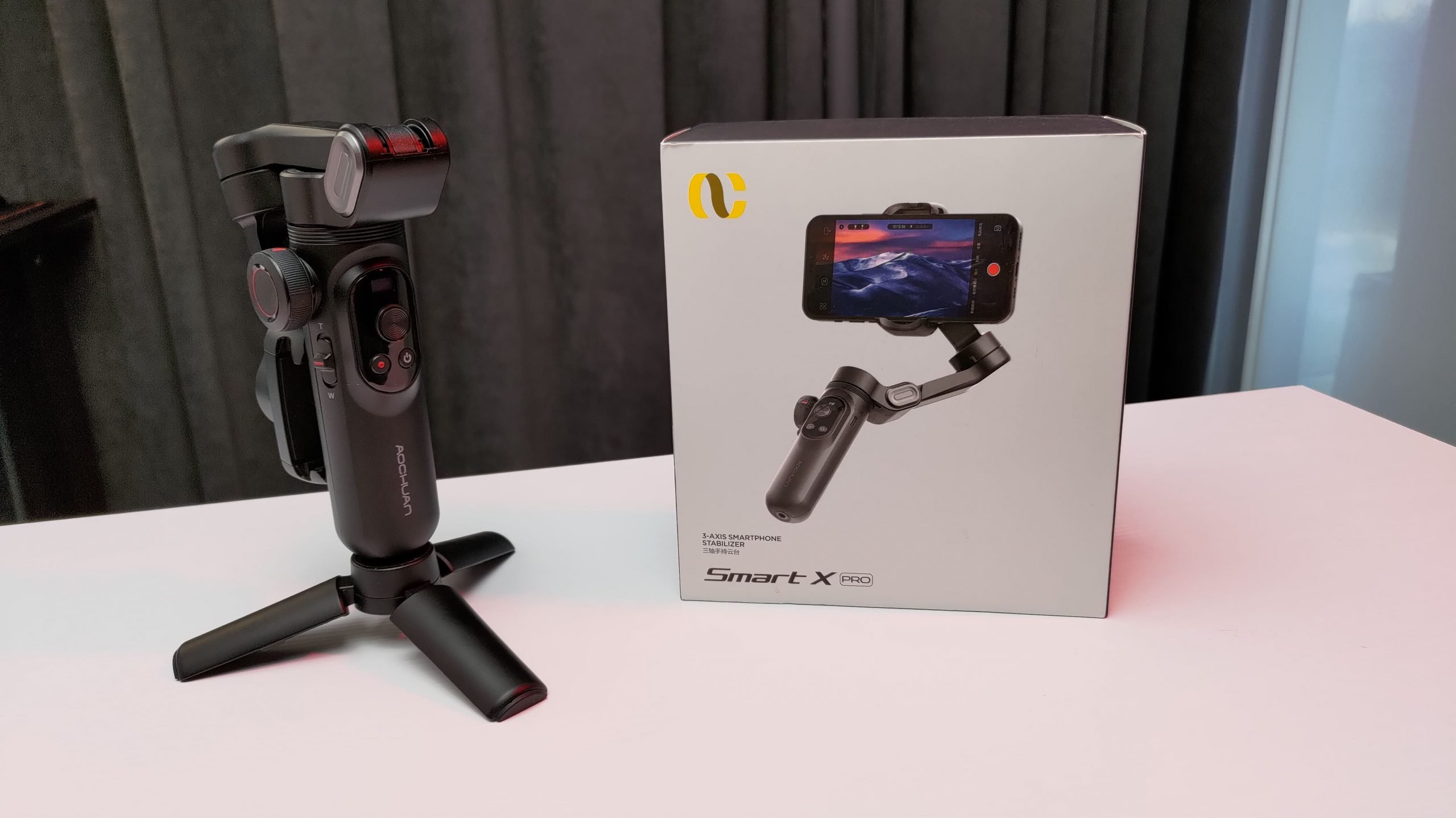 Навіщо платити більше стедикам AOCHUAN X PRO_001 (1)
