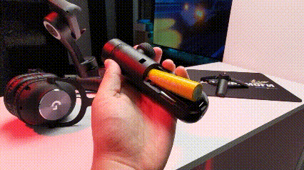 Знімний акумулятор AOCHUAN SMART X PRO
