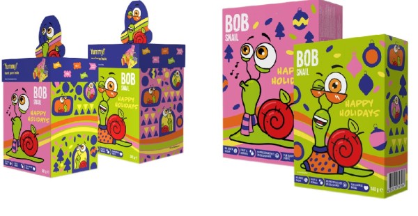 Набори з пастилою Bob Snail